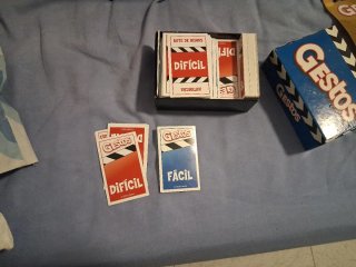 Juego de mesa