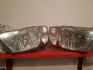 Faros Hyundai Accent