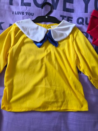 Disfraz Pinocho Talla 7-9 años