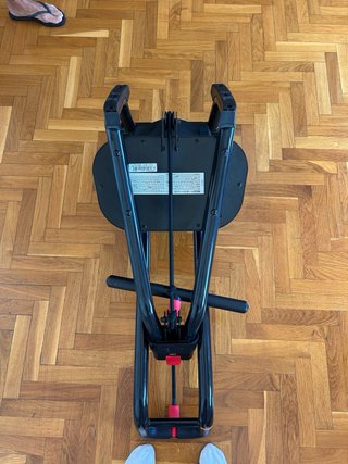 Máquina de Remo DOMYOS 100
