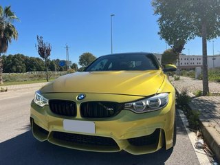 BMW M4 2015