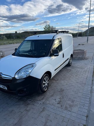 Opel Combo 2012