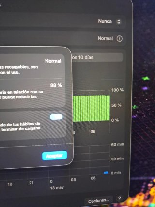 MacBook Air M2 2022 16GB 512GB SSD COMO NUEVO