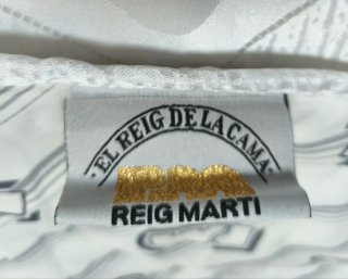 Edredón Cama 135 Reig Marti Blanco