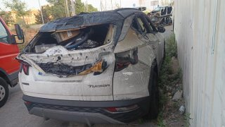 Despiece Hyundai Tucson 2025 gasolina 13000km