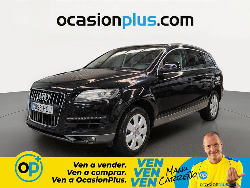 Audi Q7 Advanced 3.0 TDI quattro 176 kW (240 CV) tiptronic - foto 1