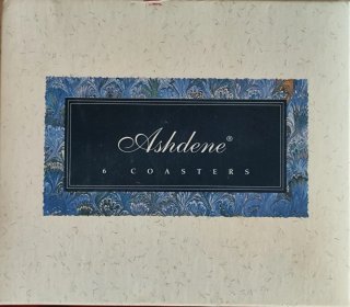 6 Posavasos Dreamtime Aborigen Australiano