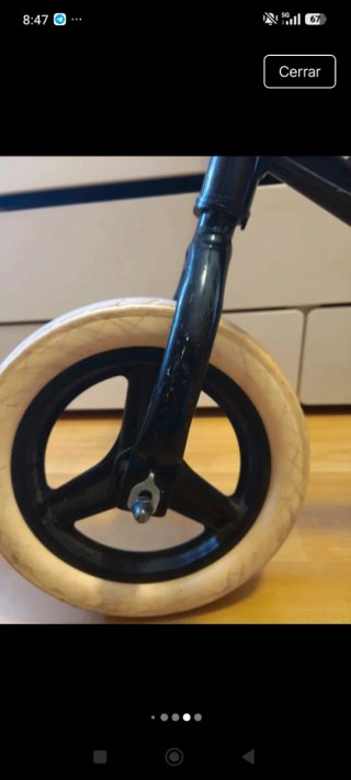 Bici de equilibrio Btwin