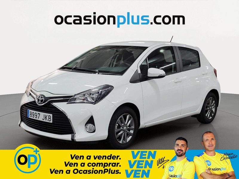 Toyota Yaris 100 Active 73 kW (99 CV) - foto 1