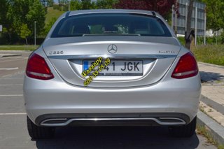 Mercedes-Benz Clase C 2015