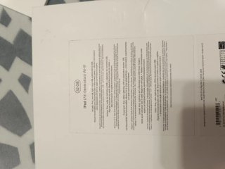 iPad 7ª Gen 2019 Dorado