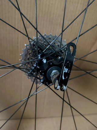 Rueda trasera Mavic Cross land 26" Shimano cs-m760