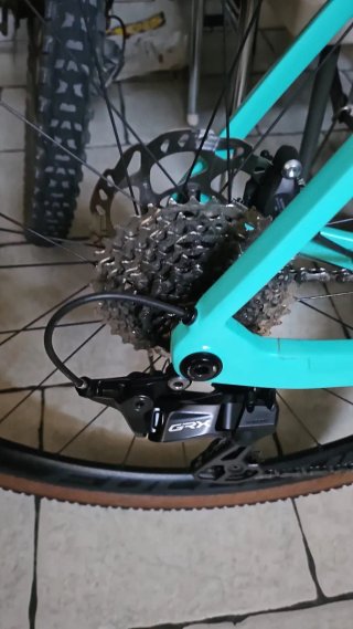 Bianchi Impulso Gravel