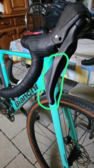 Bianchi Impulso Gravel