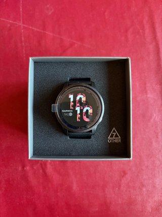 Garmin Venu 2 GPS Smartwatch Negro