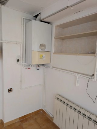 Piso en venta en Can Gibert del pla
