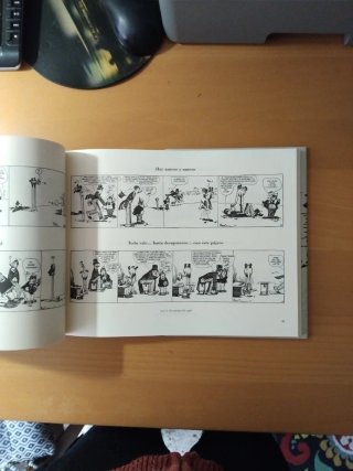 Baron Bean, de George Herriman
