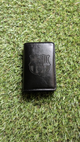 Carteira FC Barcelona Preta