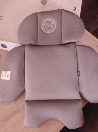 Reductor Bebé Cybex Gold