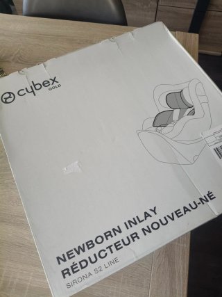 Reductor Bebé Cybex Gold
