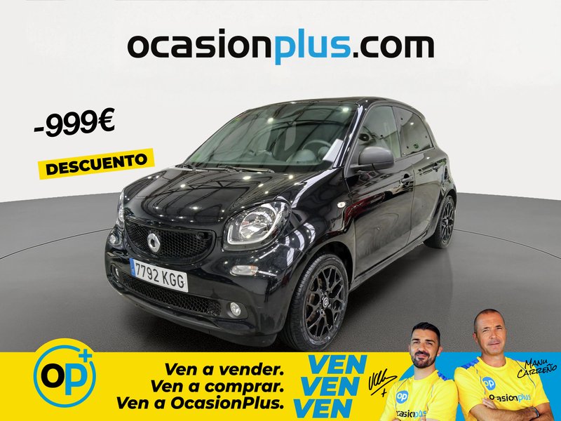 Smart ForFour 0.9 S&S Passion 66 kW (90 CV) - foto 1