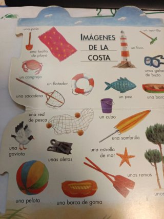Imágenes de las vacaciones