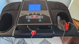 Cinta de Correr Fit-Force FF1500-2 Casi Sin Uso
