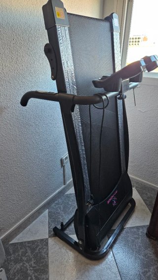Cinta de Correr Fit-Force FF1500-2 Casi Sin Uso