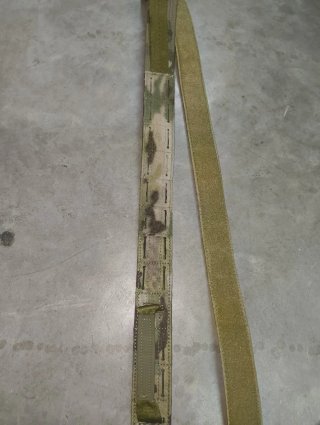 Cinturón TMC Multicam Cobra Buckle