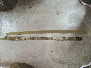 Cinturón TMC Multicam Cobra Buckle