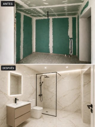 Albañilería desde 12€ hora.