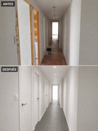 Albañilería desde 12€ hora.
