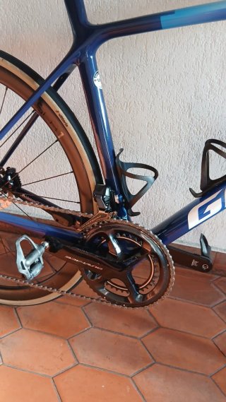 Bicicleta Giant TCR Talla M
