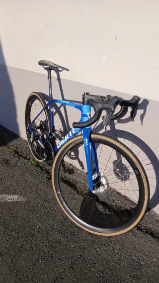 Bicicleta Giant TCR Talla M