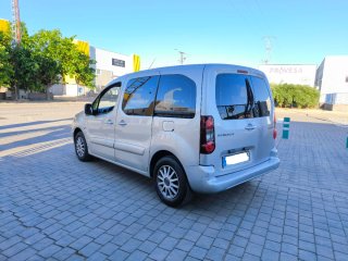 Peugeot Partner 2015