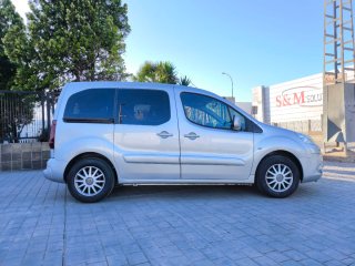 Peugeot Partner 2015
