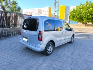 Peugeot Partner 2015