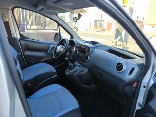 Peugeot Partner 2015