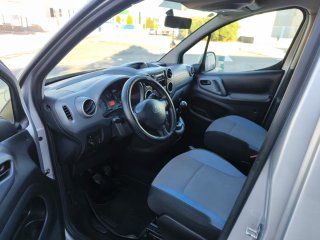Peugeot Partner 2015