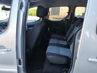 Peugeot Partner 2015