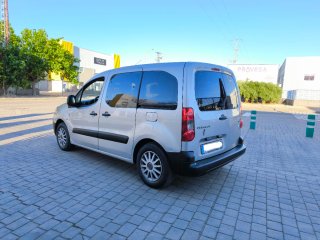 Peugeot Partner 1.6hdi 90cv