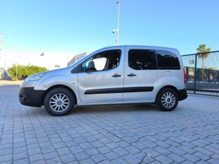 Peugeot Partner 1.6hdi 90cv