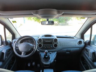 Peugeot Partner 1.6hdi 90cv