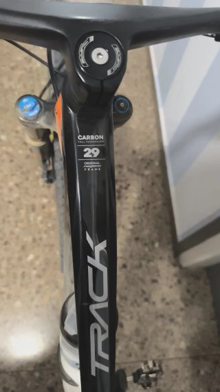 Bicicleta Megamo Full Suspension