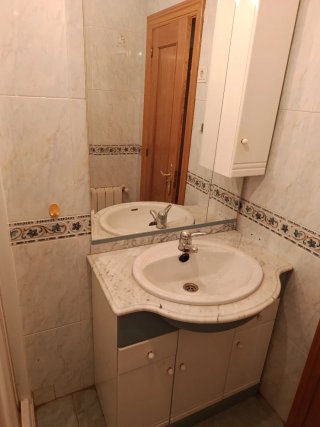 Mueble de baño 80x56 cm