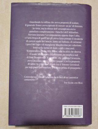 D.Gabaldon-Il prezzo della vittoria-1° Ed. 2010