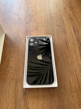 iPhone 12 mini 128GB Negro