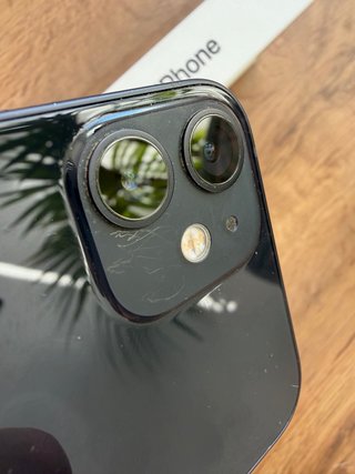 iPhone 12 mini 128GB Negro