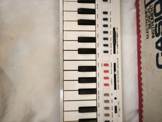Teclado Casio PT-20