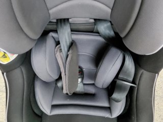 Silla Coche Joie Spin 360 Gris